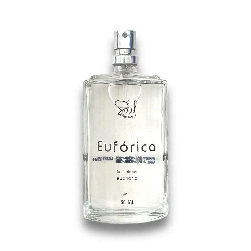 Deo Colônia Feminino Eufórica 50Ml 1Un – ...