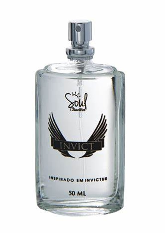 Deo Colônia Masculino Invict 50Ml 1Un – Soul