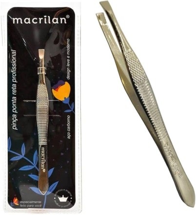 PINCA PONTA RETA PROFISSIONAL MACRILAN PI-2