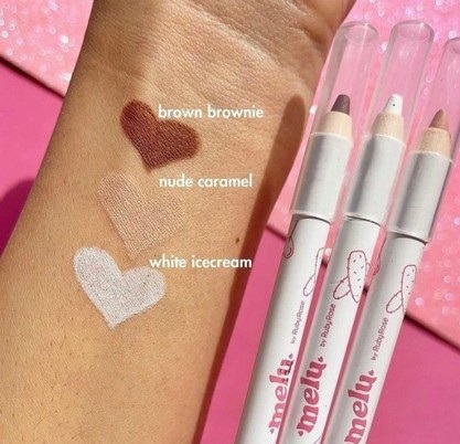 LAPIS DE OLHOS NUDE CARAMEL RR2400-2 MELU