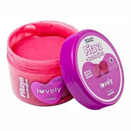 ESFOLIANTE CORPORAL PITAYA / ROSA MOSQUET...