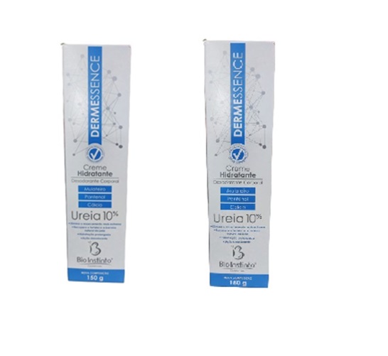 Creme Hidratante Corporal C/Ureia 10% 1 U...