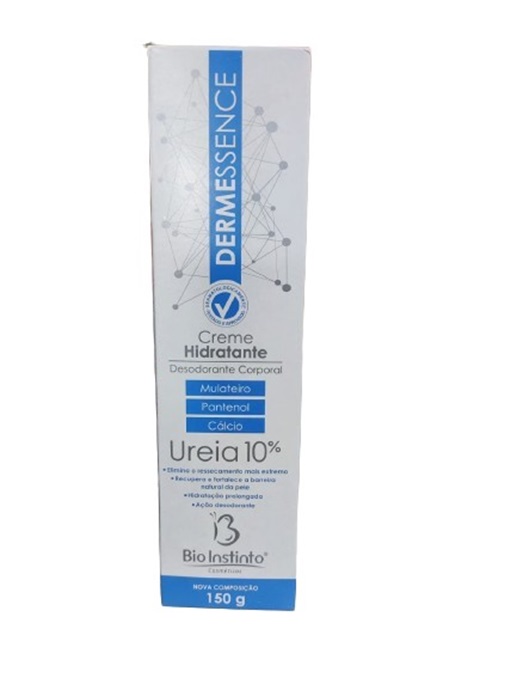 Creme Hidratante Corporal C/Ureia 10% 1 U...