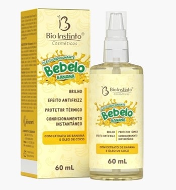 OLEO CONDICIONANTE BEBELO BANANA BIO INST...