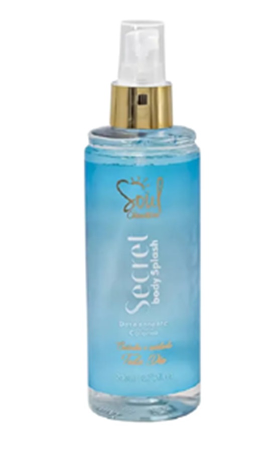 Body Splash Secret Desodorante Colônia 20...