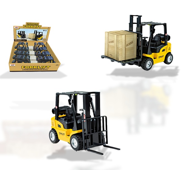 EMPILHADEIRA DE METAL FORKLIFT W.MARC WM5...