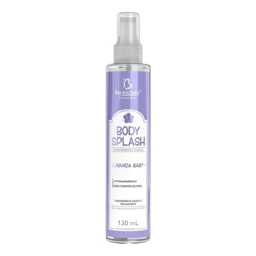 LAVANDA BABY BODY SPLASH DESODORANTE COLO...