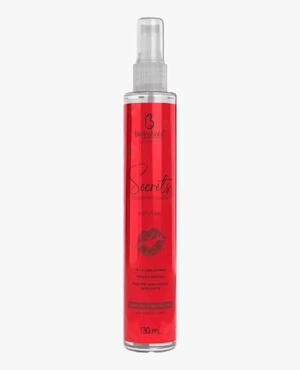 SECRETS BODY SPLASH DESODORANTE COLONIA B...