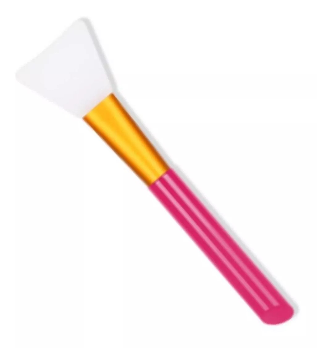 Espátula De Silicone P/ Aplicação De Másc...
