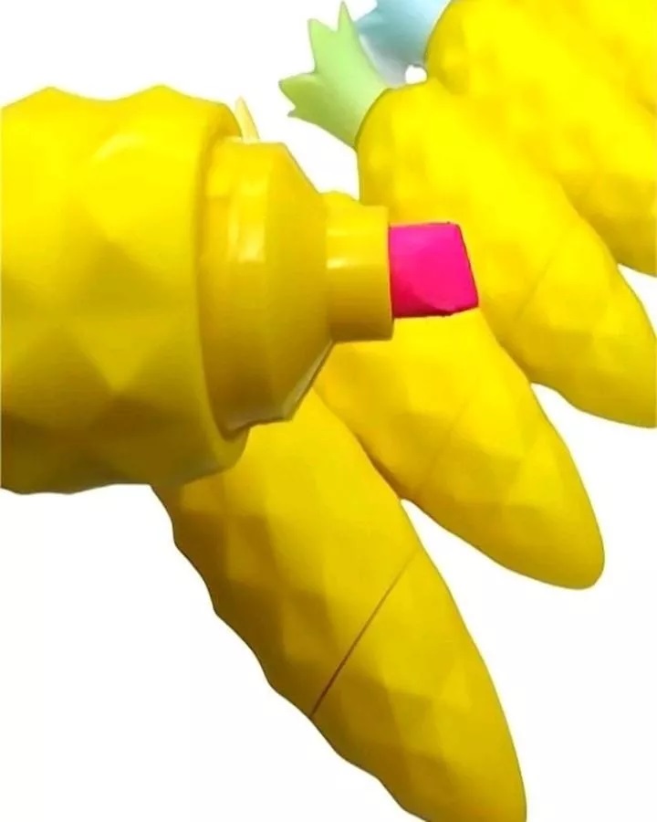 Papelaria Marca Texto Fofo Em Formato De ...