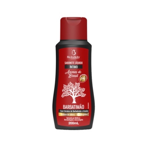 Sabonete Intimo Aromas do Brasil Barbatim...