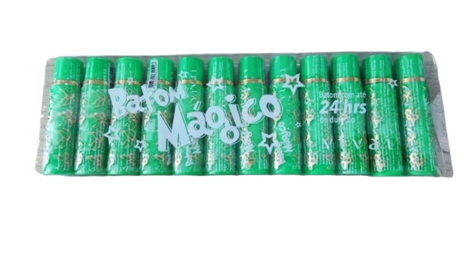 BATOM MAGICO VERDE 24 HORAS VIVAI 3084.1....