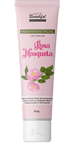 HIDRATANTE FACIAL ROSA MOSQUETA BISNAGA 5...