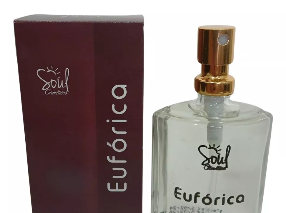 Deo Colônia Feminino Eufórica 50Ml 1Un – ...
