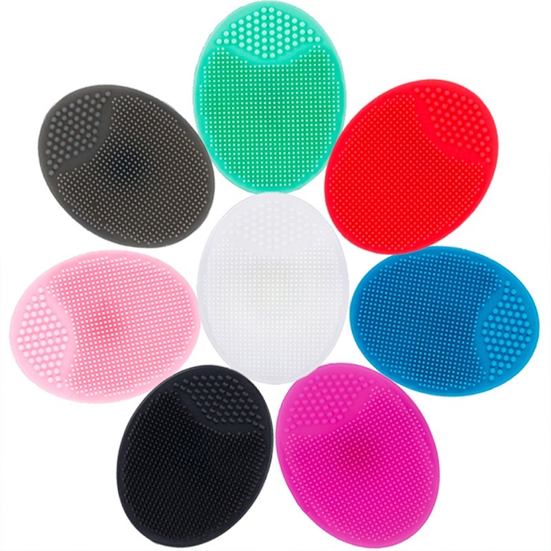 Escova De Silicone Para Lavagem Facial e ...