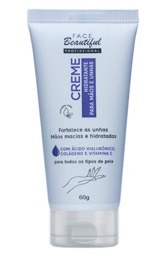 CREME HIDRATANTE PARA MAOS E UNHAS 60GR F...