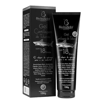 GEL DESODORANTE MASSAGEADOR CARTILAGEM DE...