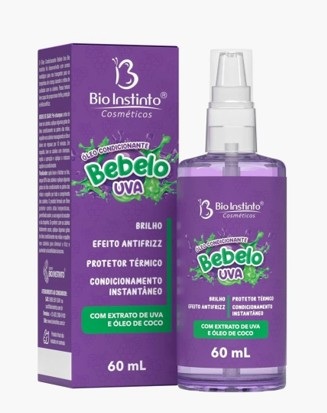 OLEO CONDICIONANTE BEBELO UVA BIO INSTINT...
