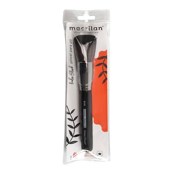 Pincel Pro B101 Linha Black P/ Pó E Ilumi...