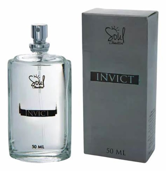 Deo Colônia Masculino Invict 50Ml 1Un – Soul
