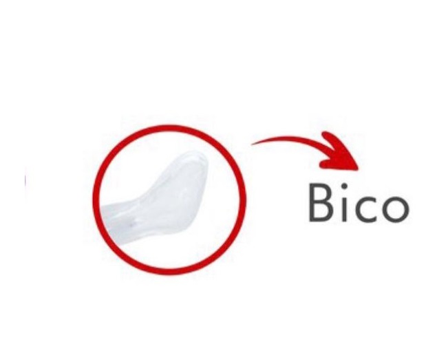 Chupeta Borboleta Bico Ortodôntica De Sil...
