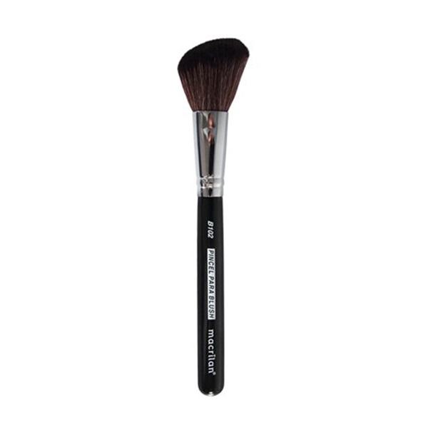 Pincel Pro B102 Linha Black Para Blush 1U...