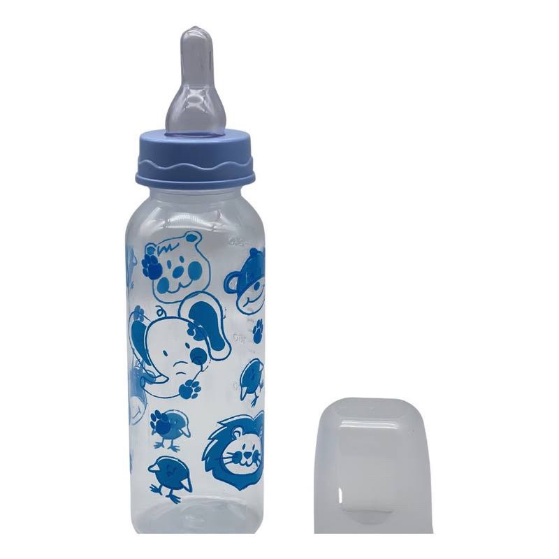 Mamadeira Reta Cristal Decorada Baby Loo ...