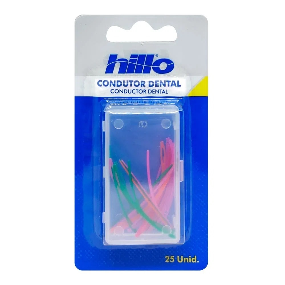 Passa Fio Condutor Dental Higiene Bucal 2...
