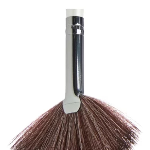 Pincel Pro B108 Leque Linha Black Para Pó...