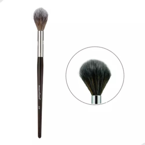 Pincel Cônico Pro A29 P/ Contornar E Ilum...
