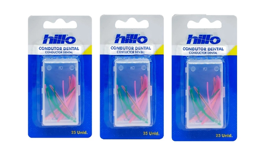 Passa Fio Condutor Dental Higiene Bucal 2...