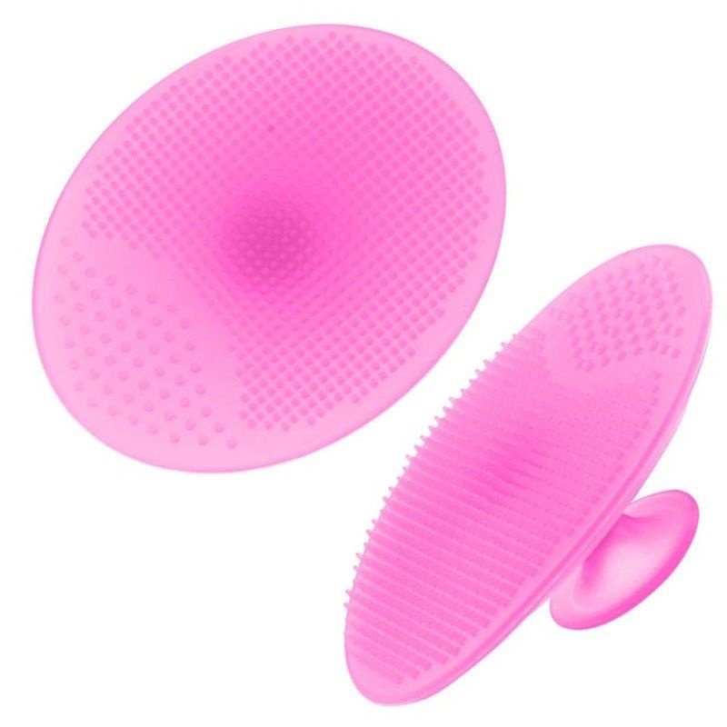 Escova De Silicone Para Lavagem Facial e ...