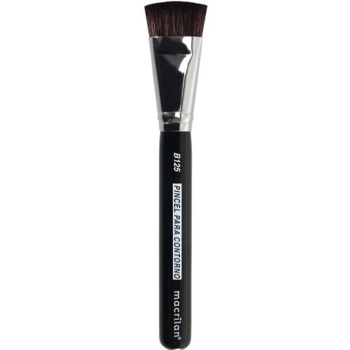 Pincel Pro B125 Linha Black Para Contorno...